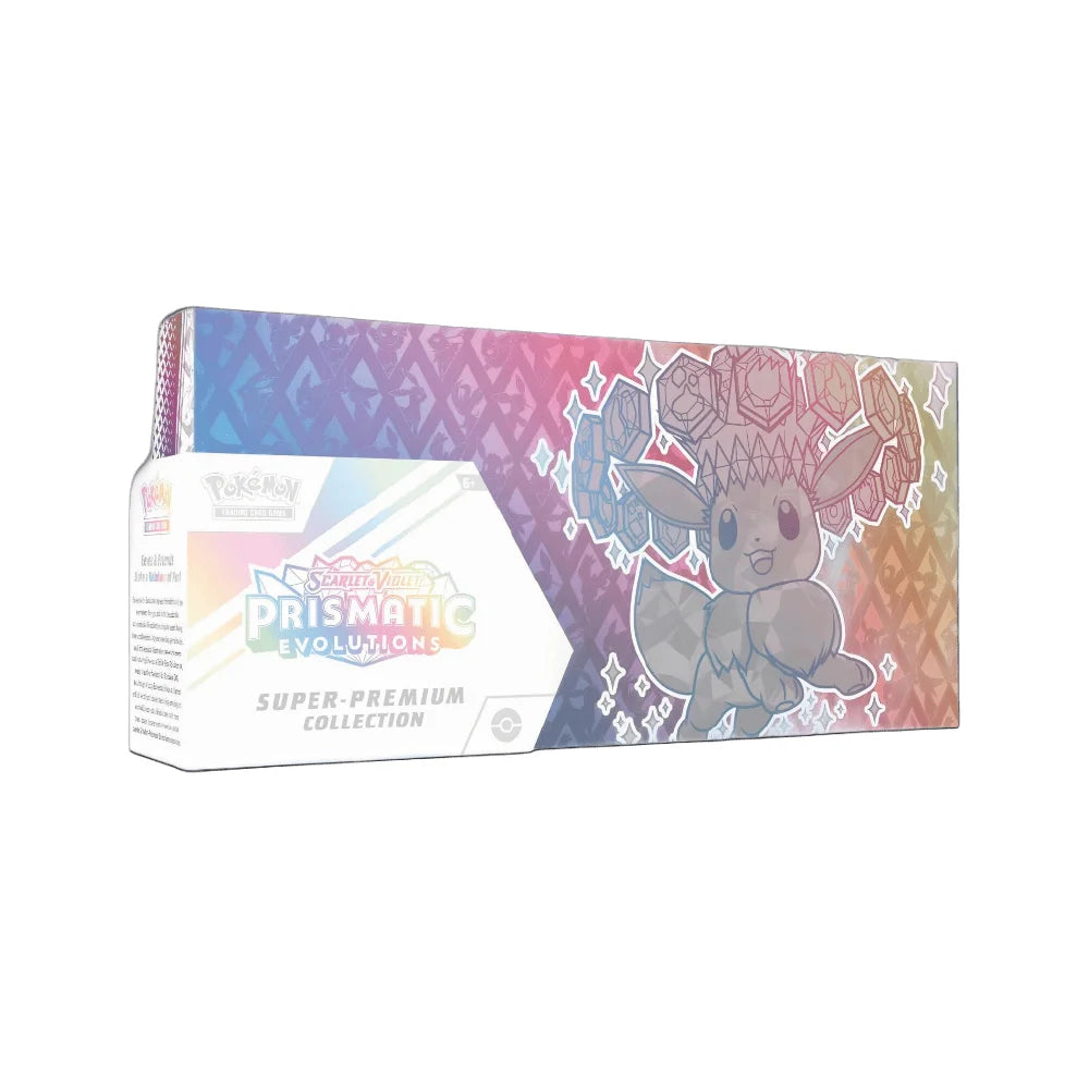 Evoluzioni Prismatiche (Collezione Super Premium- ITA)
