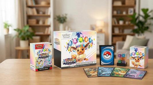 Pokémon ETB vs Booster Box: cosa conviene davvero?