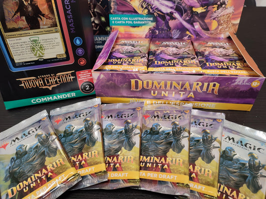 Perché i Booster Box sono il modo migliore per vivere un TCG nel 2026