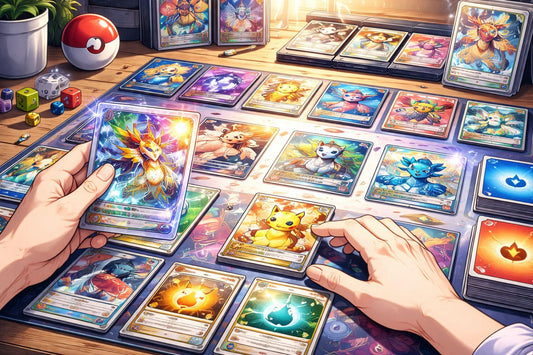 One Piece, Dragon Ball e Riftbound: i TCG che stanno esplodendo