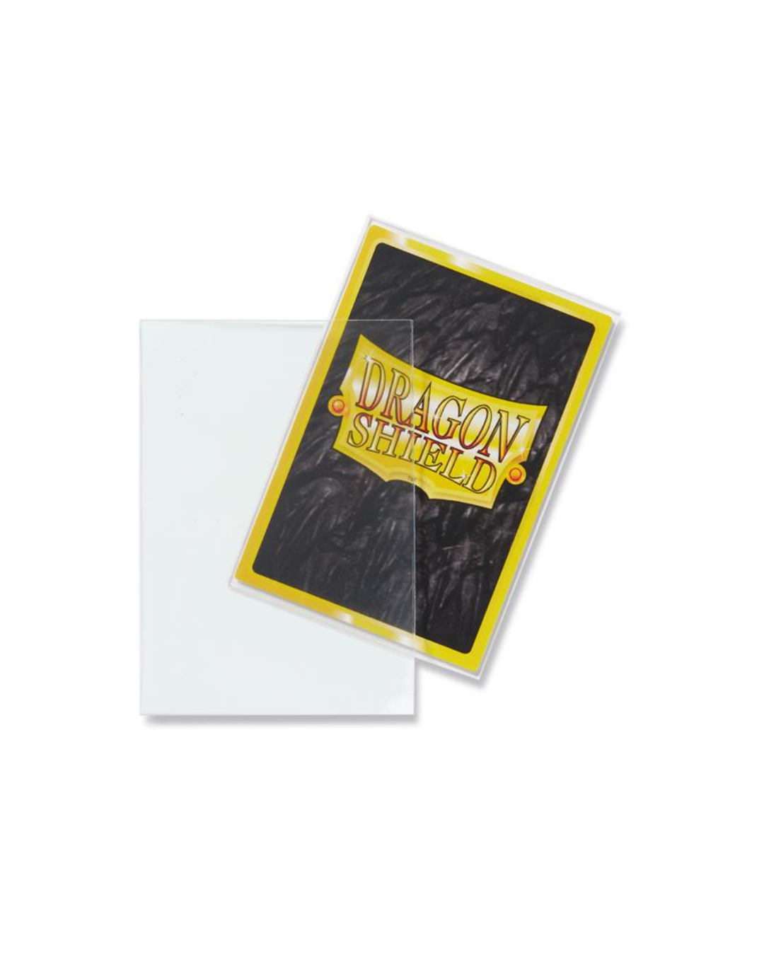 Dragon Shield Japanese Size Sleeves - Classic Clear (60 Sleeves)