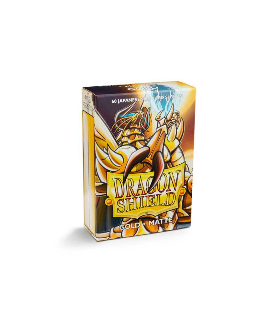 Dragon Shield Japanese Size Sleeves - Matte Classic (60 Sleeves)