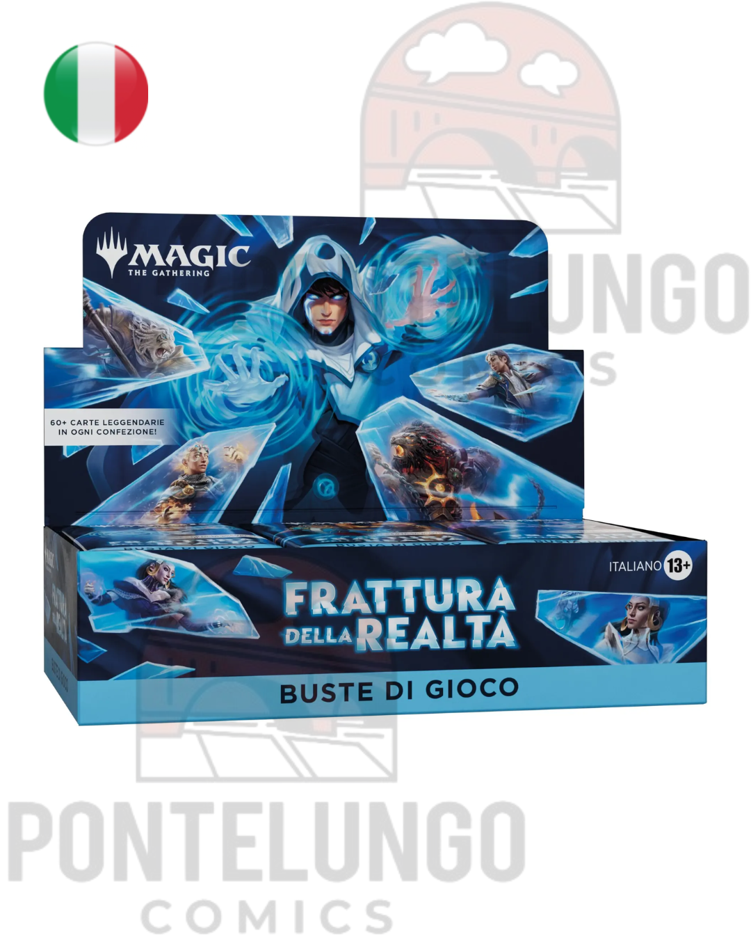 Magic: The Gathering – Frattura della Realtà Booster Box - ITA -PREORDER