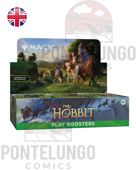 Magic: The Gathering – Universes Beyond: Lo Hobbit Booster Box - ENG