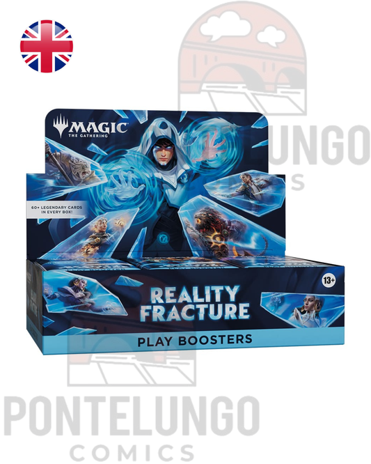 Magic: The Gathering – Reality Fracture Booster Box - ENG - PREORDER