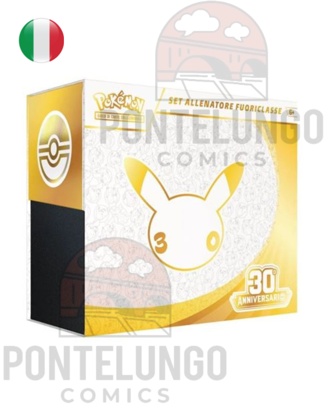 Pokémon TCG: Set Allenatore Fuoriclasse 30° Anniversario - ITA