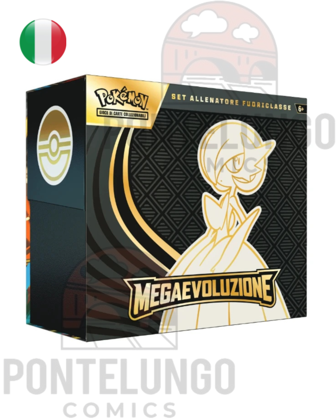 Pokémon TCG: Megaevoluzione - Gardevoir Set Allenatore Fuoriclasse - ITA